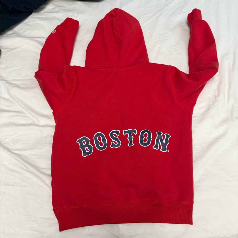 Eric Emanuel Red Sox Edition
